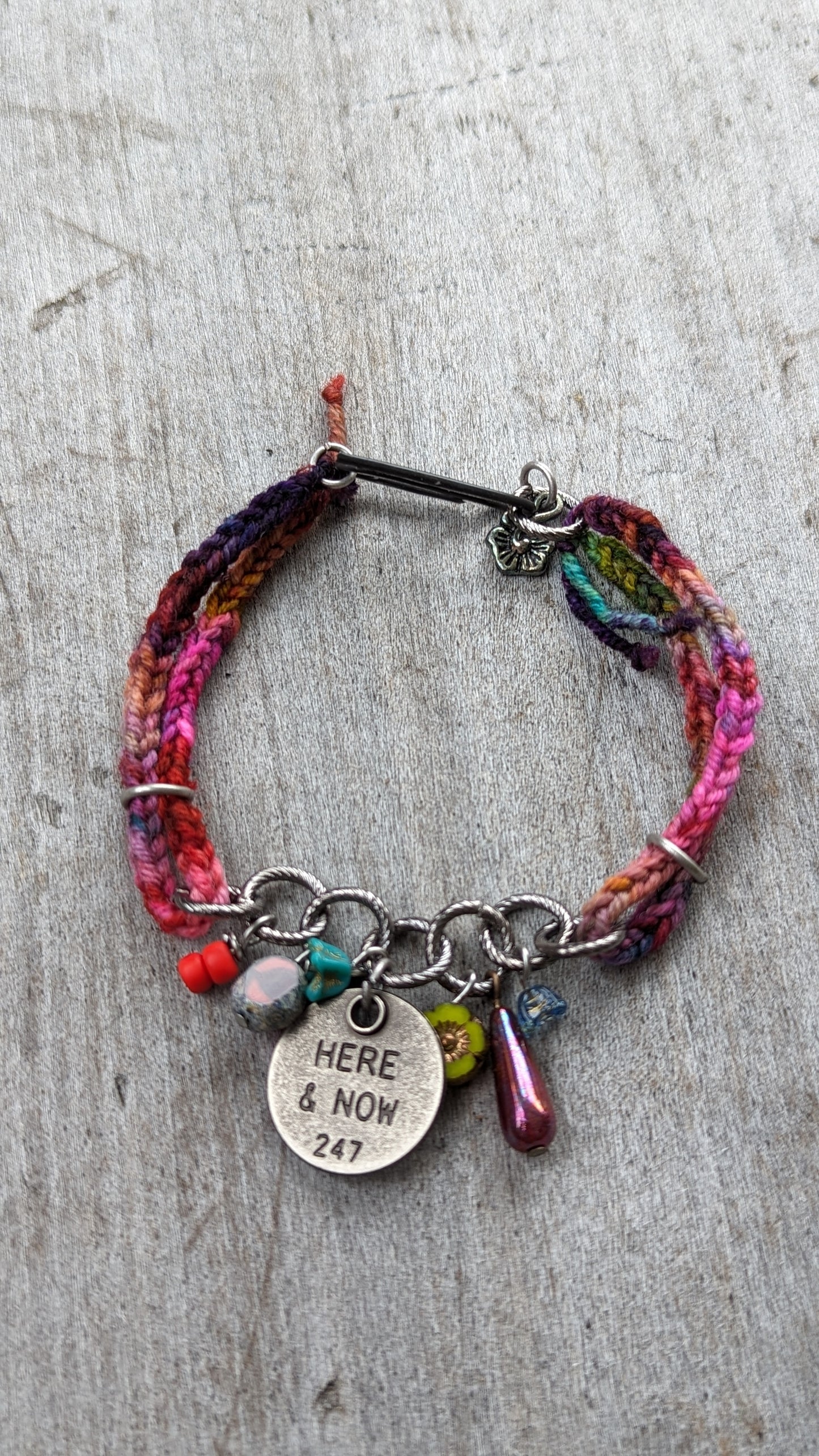 Here & Now Bracelet