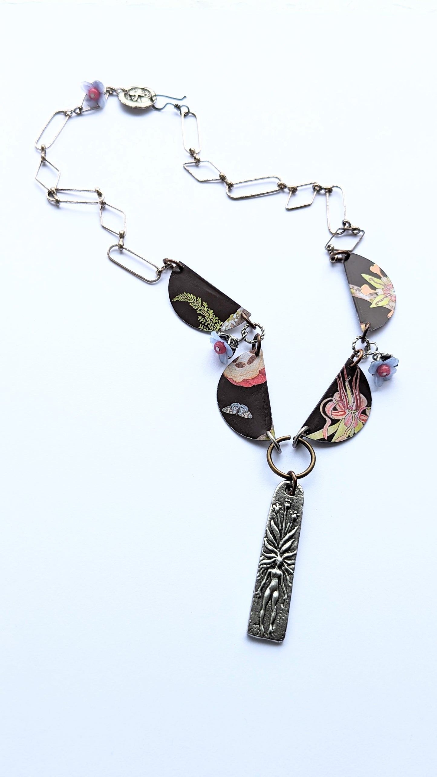 Mandrake Necklace