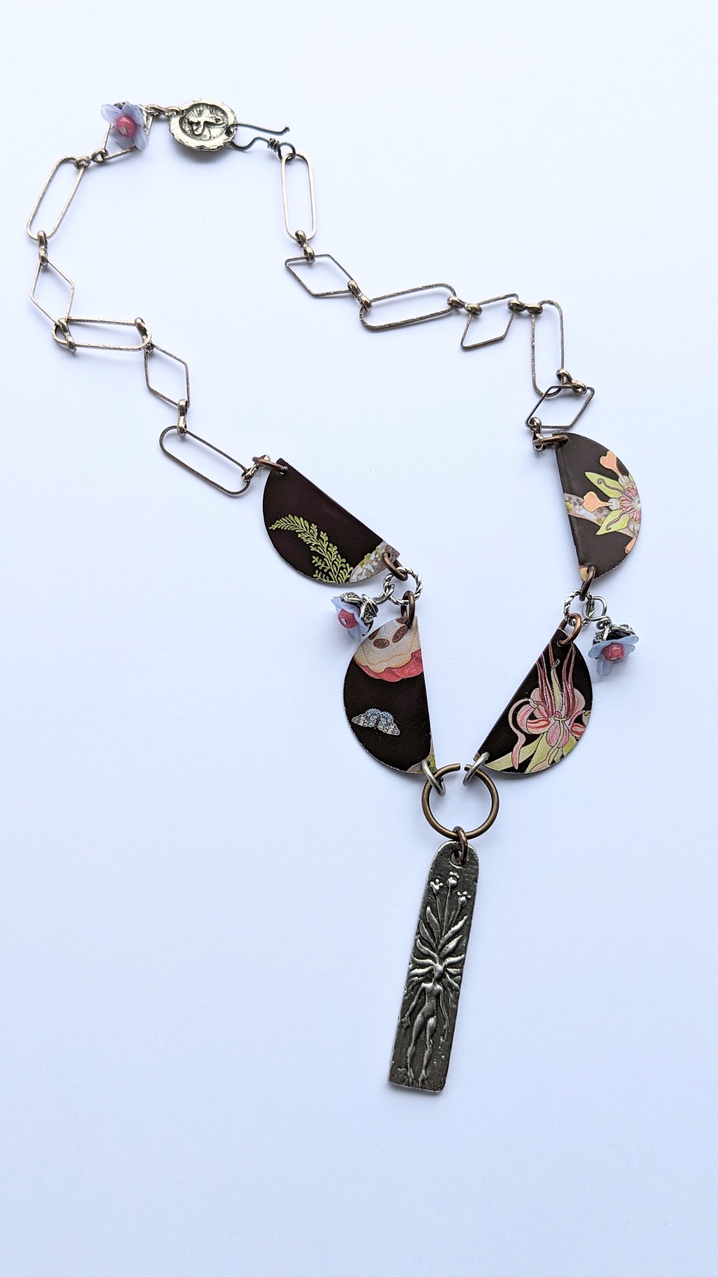 Mandrake Necklace