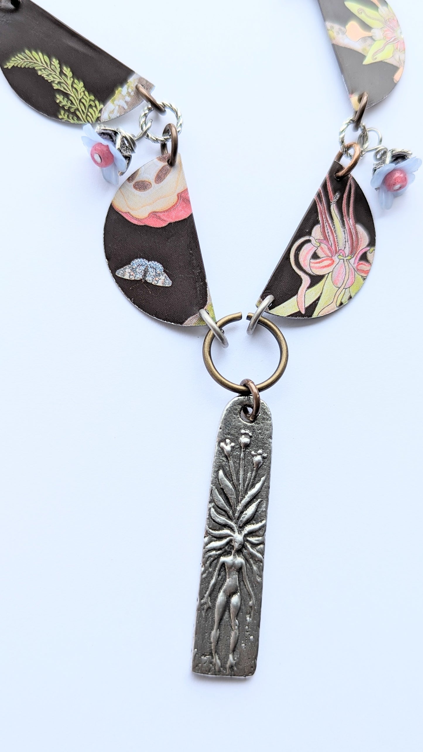 Mandrake Necklace