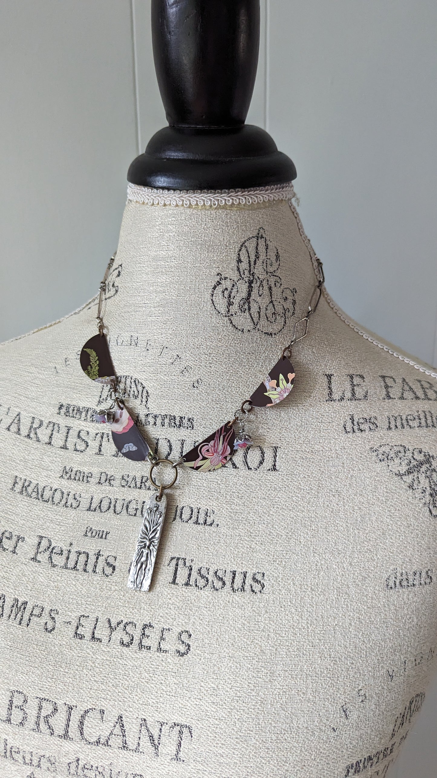 Mandrake Necklace