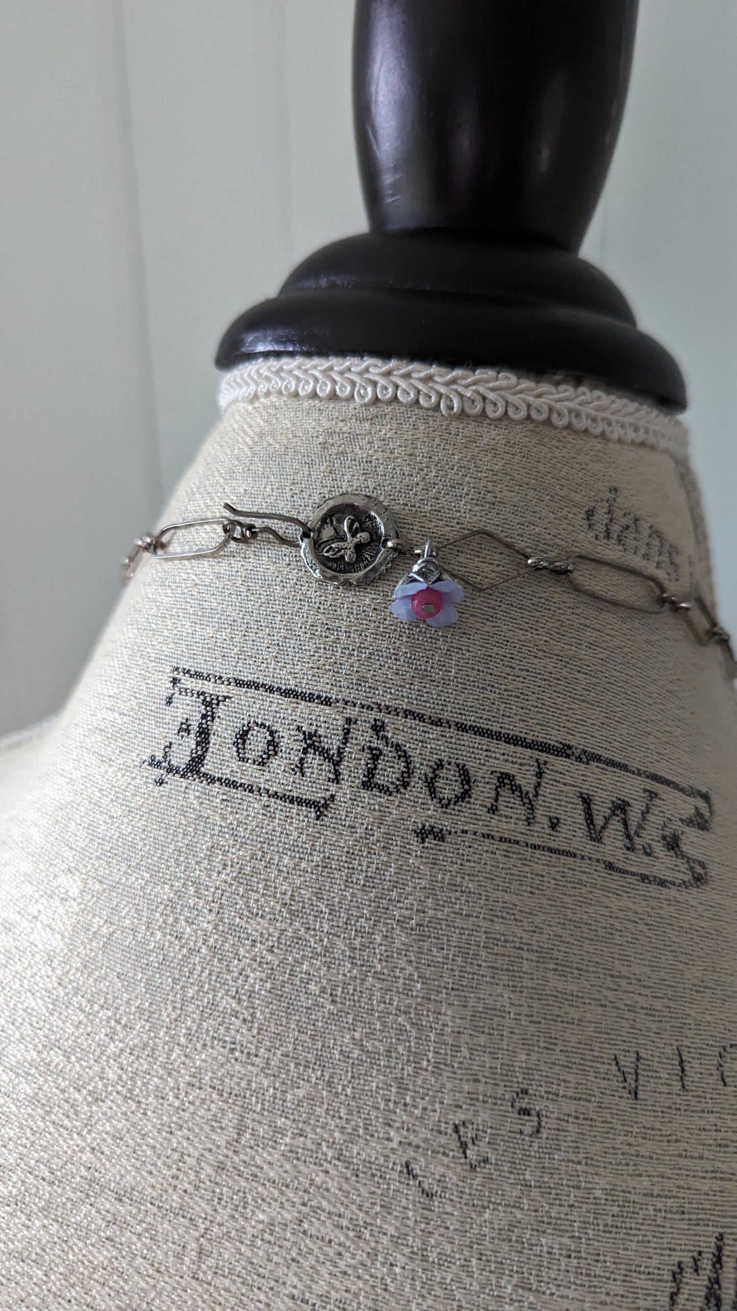 Mandrake Necklace