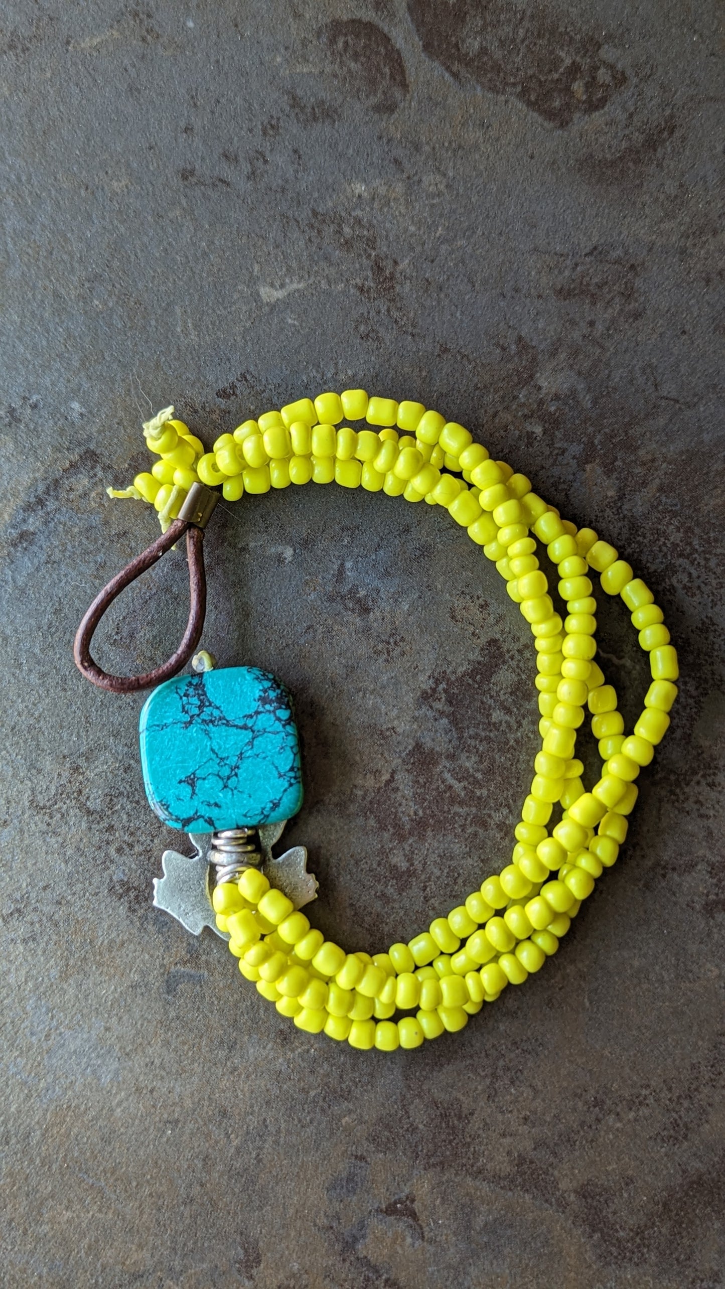 Multi Strand FROG Bracelet (Copy)