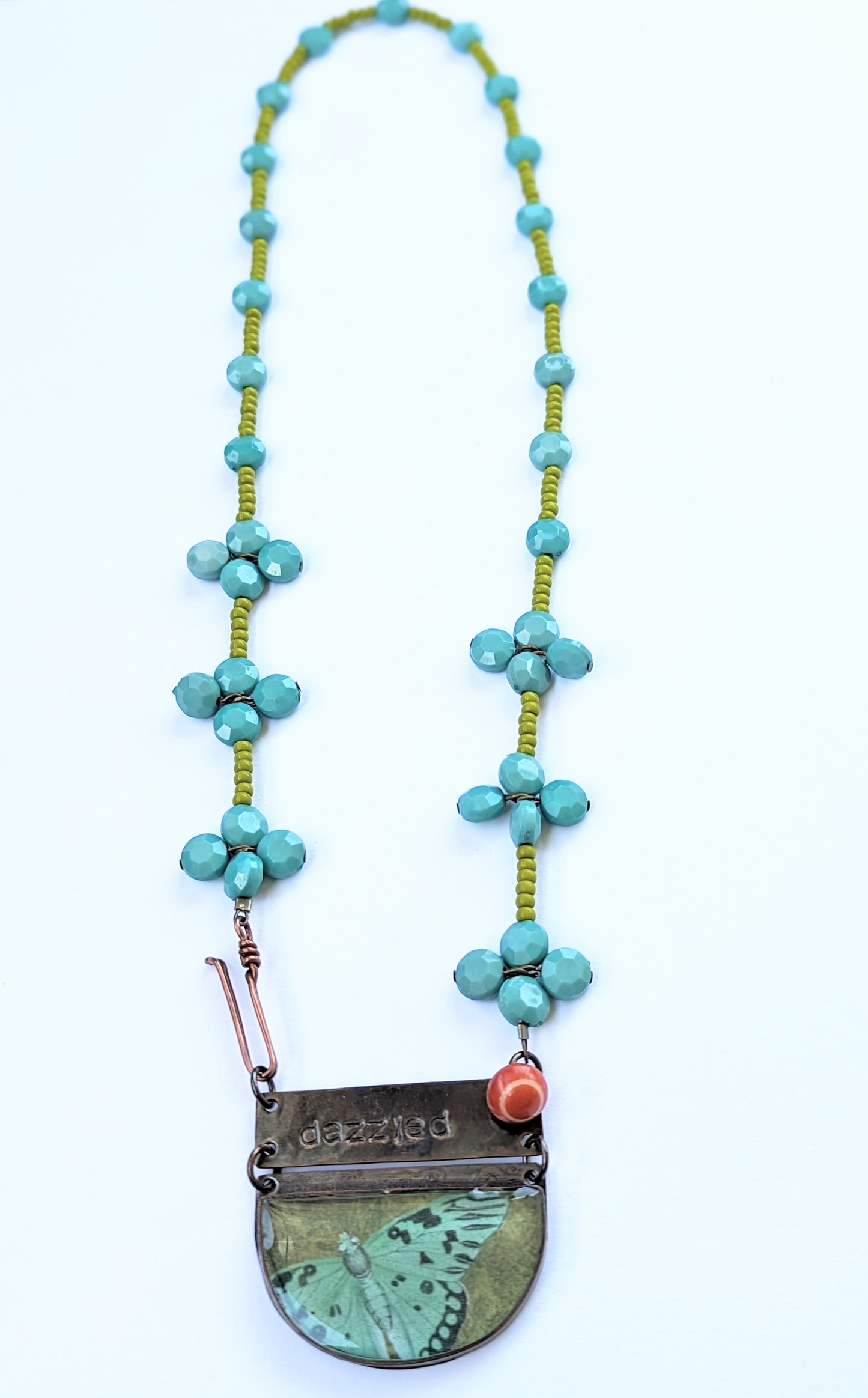 Dazzled Necklace