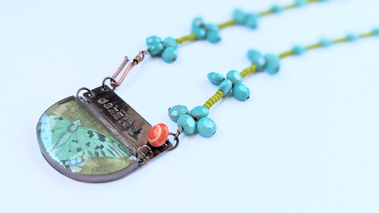 Dazzled Necklace