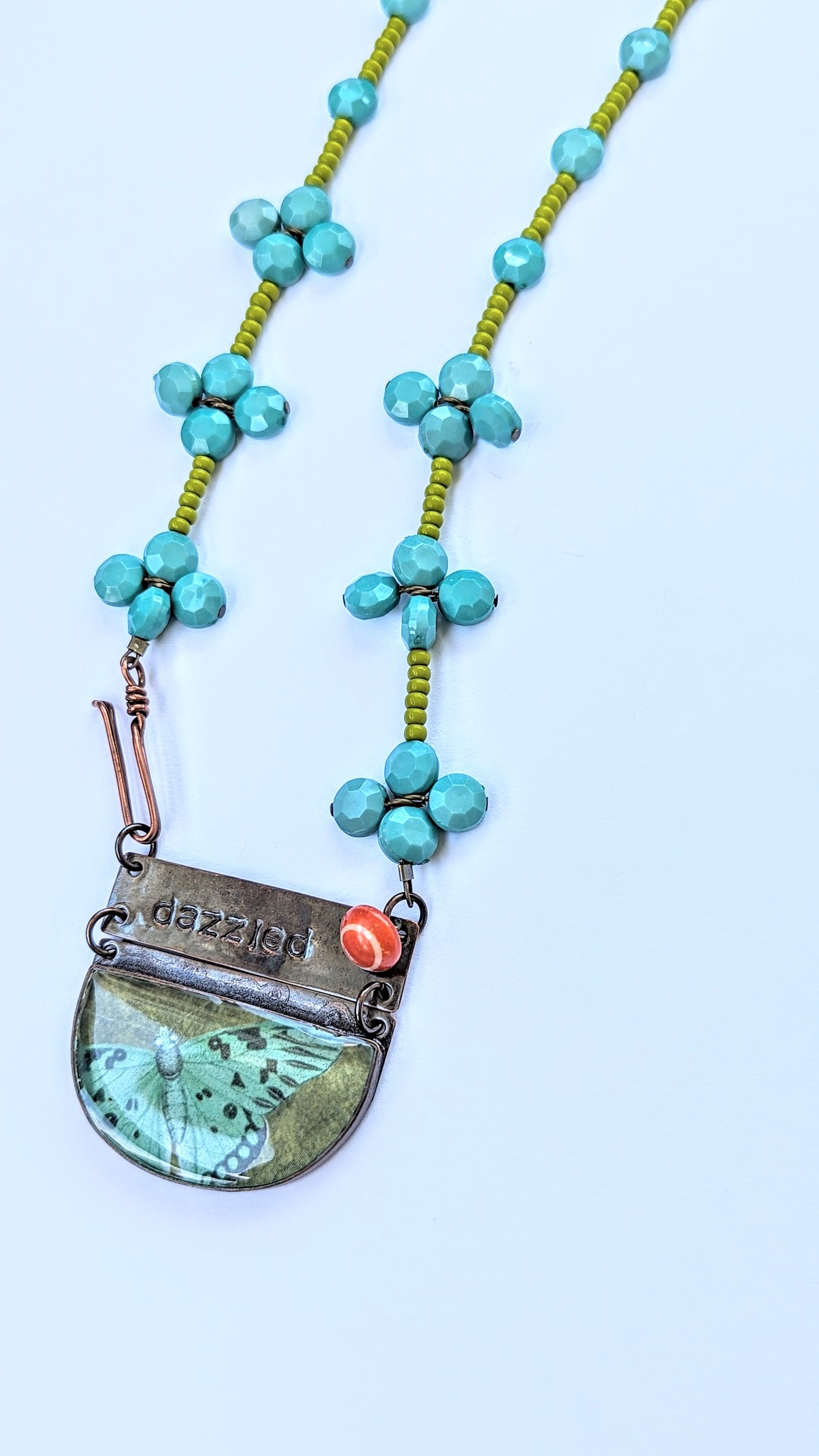 Dazzled Necklace