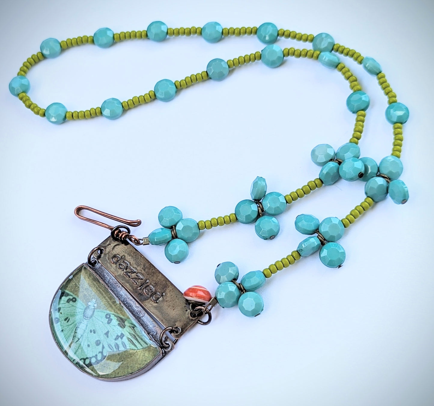 Dazzled Necklace