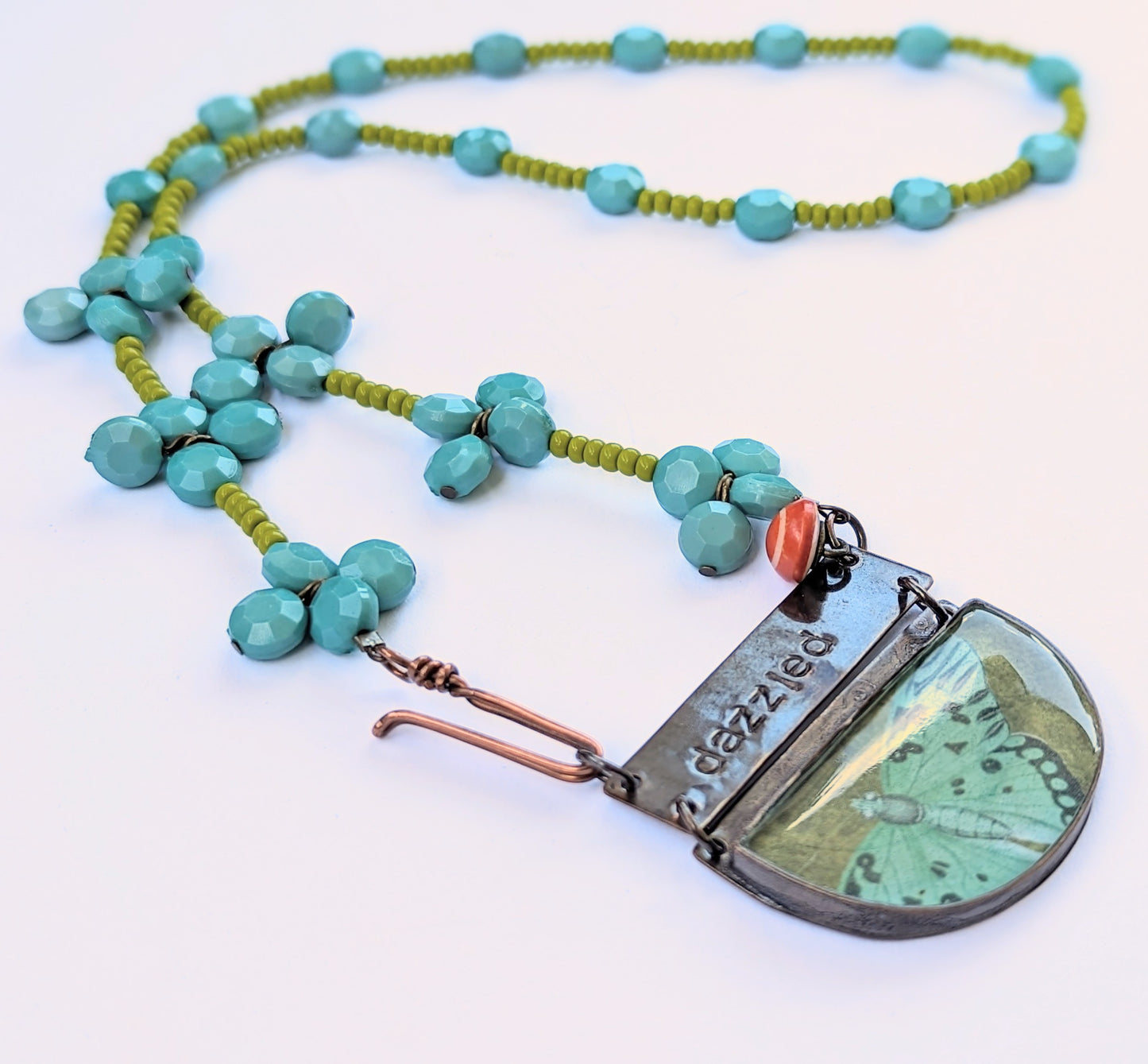 Dazzled Necklace
