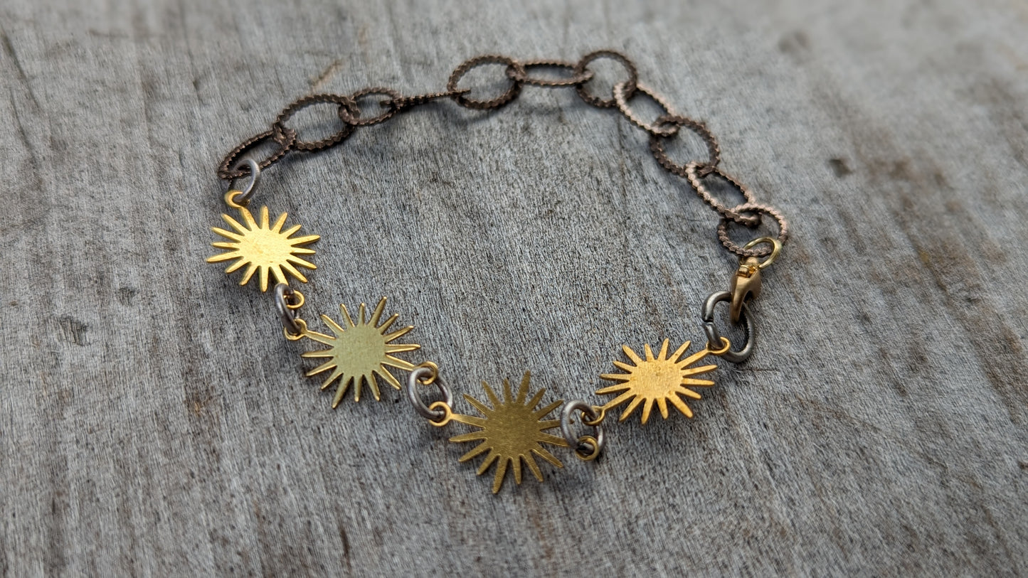 The Understated Collection Chain Bracelet