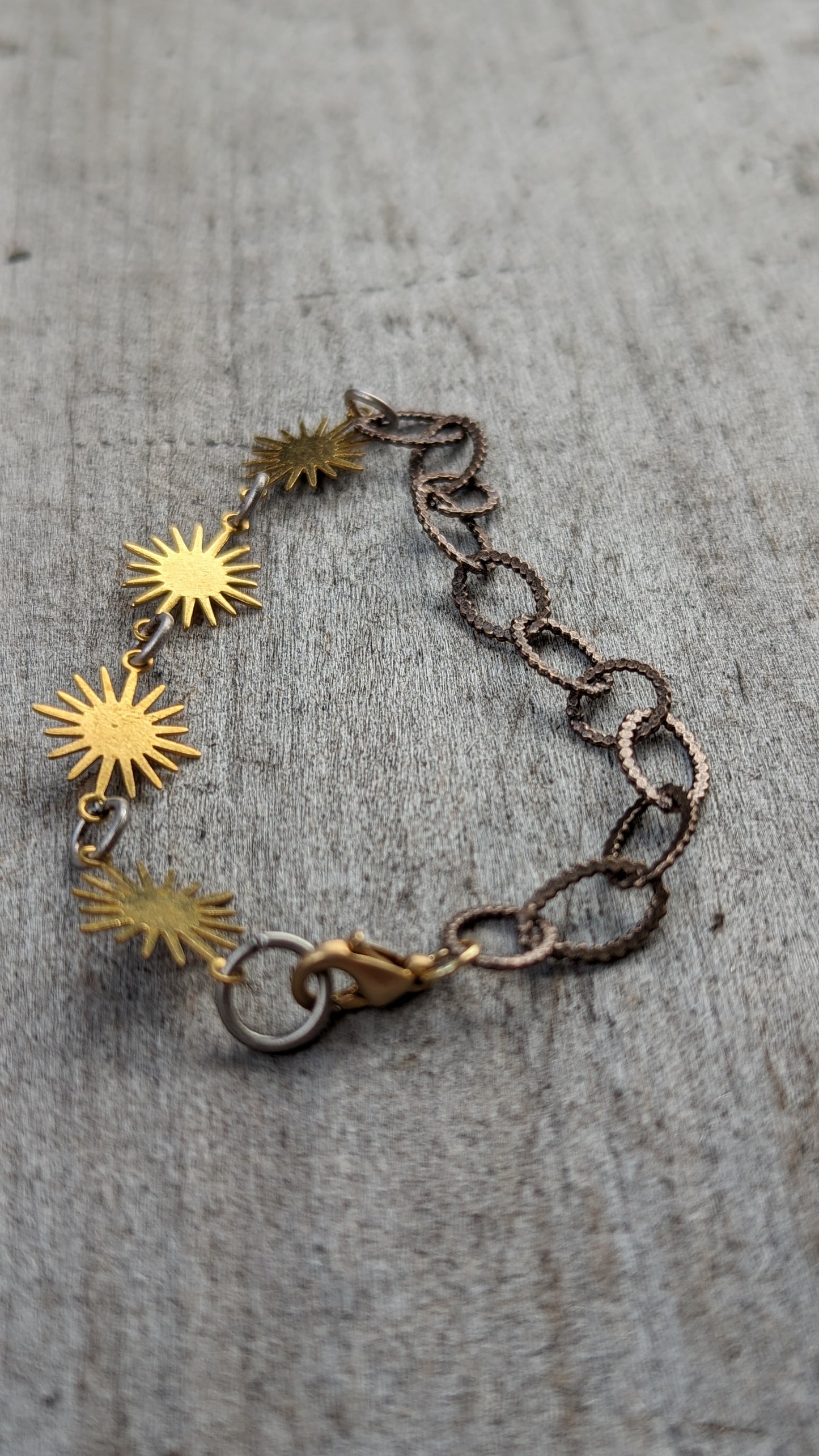The Understated Collection Chain Bracelet