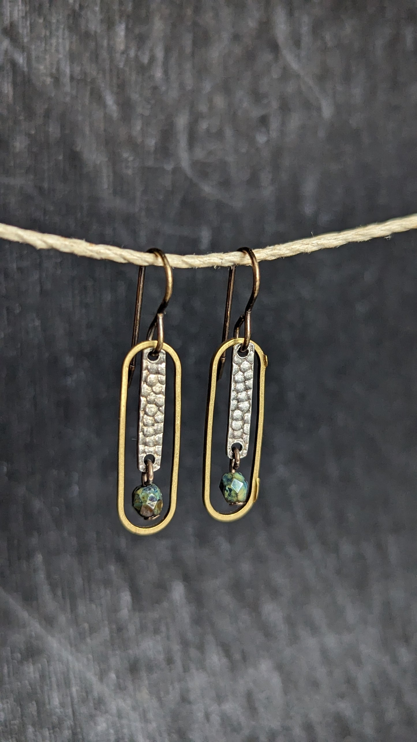 Understated Collection Dangles Earrings