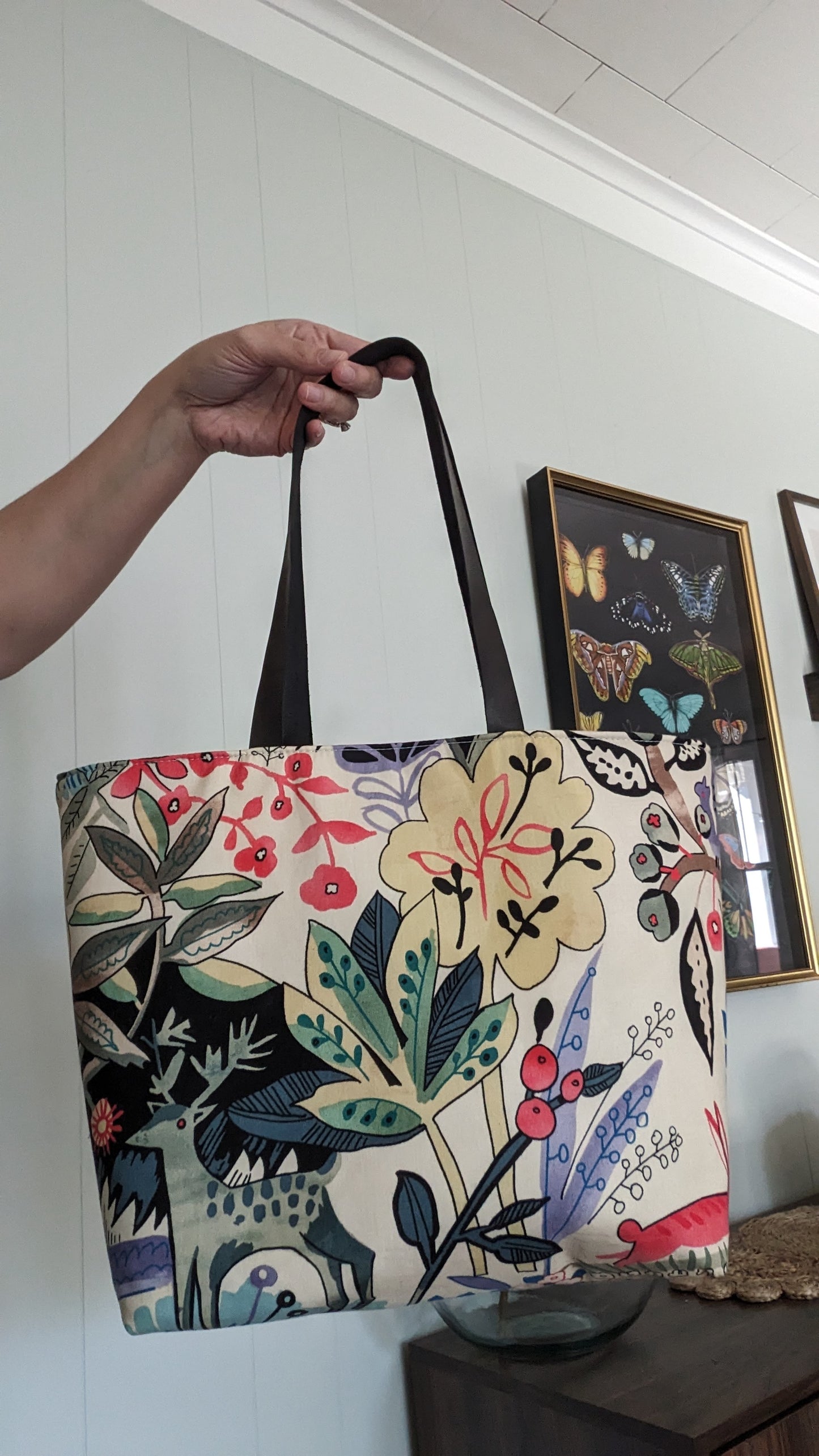 Earthy Everyday Tote