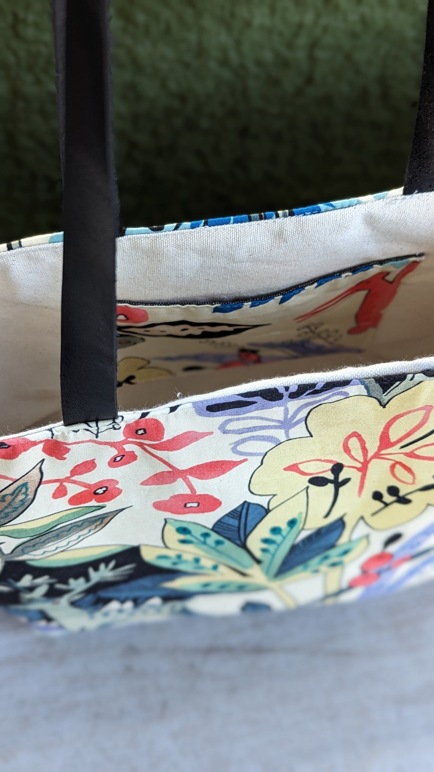 Earthy Everyday Tote