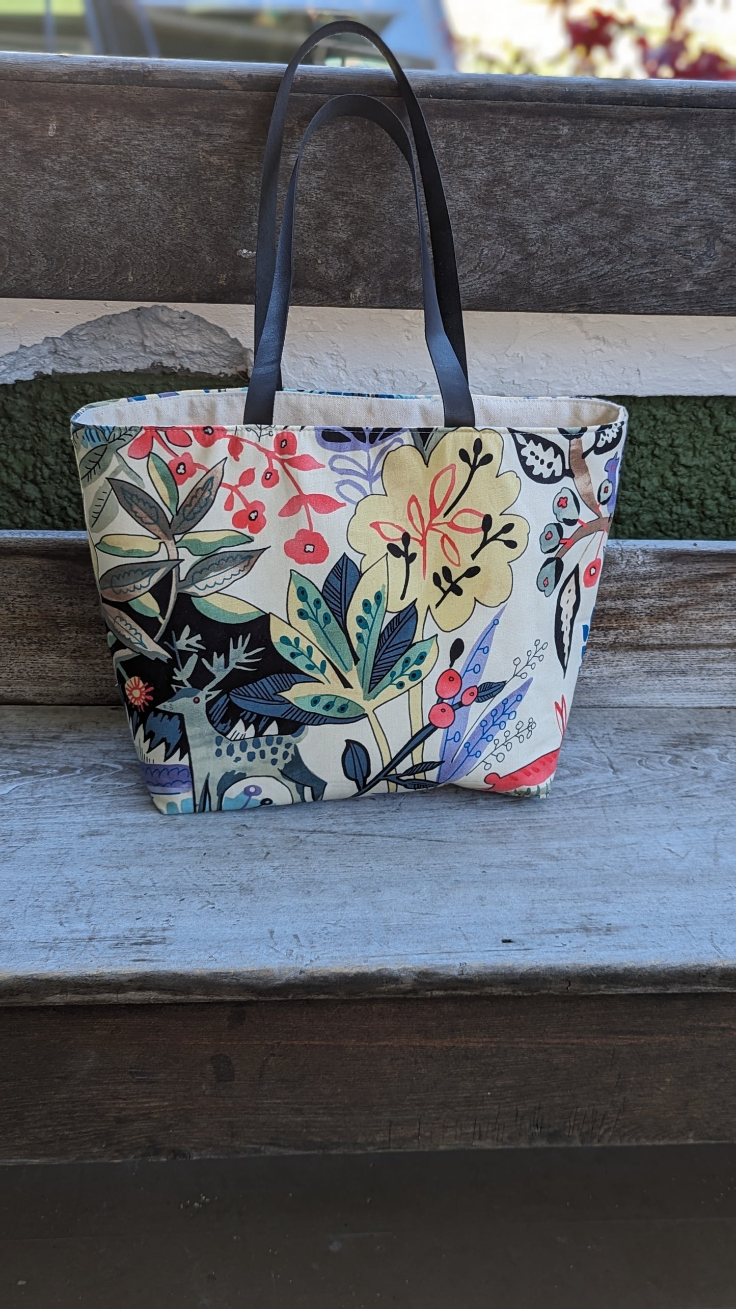 Earthy Everyday Tote