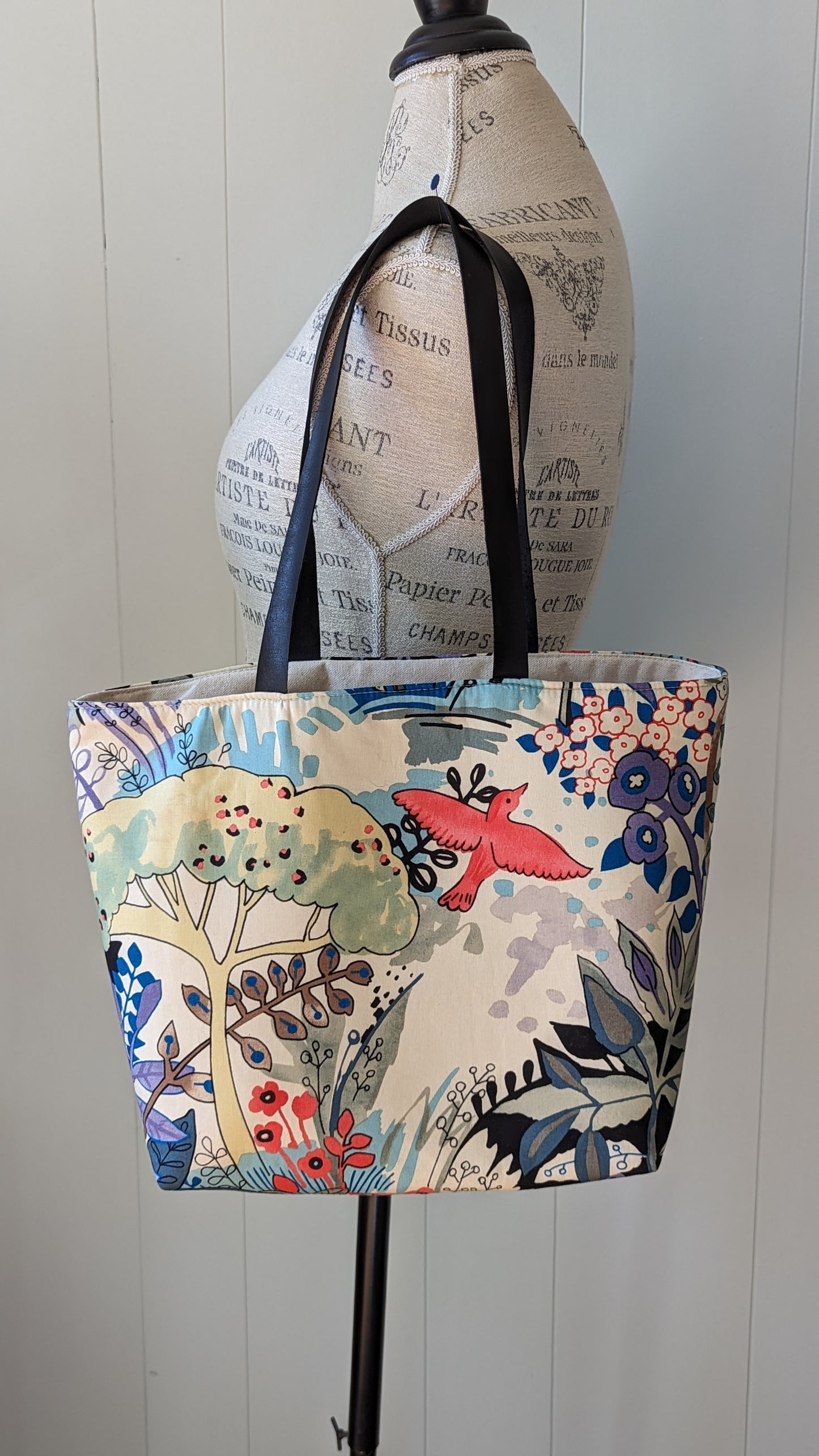 Earthy Everyday Tote