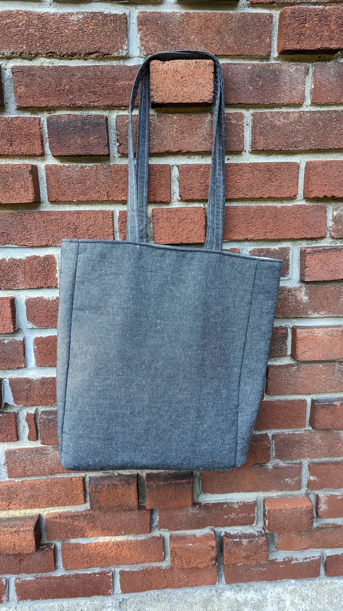 Love Letters Tote- One of a Kind