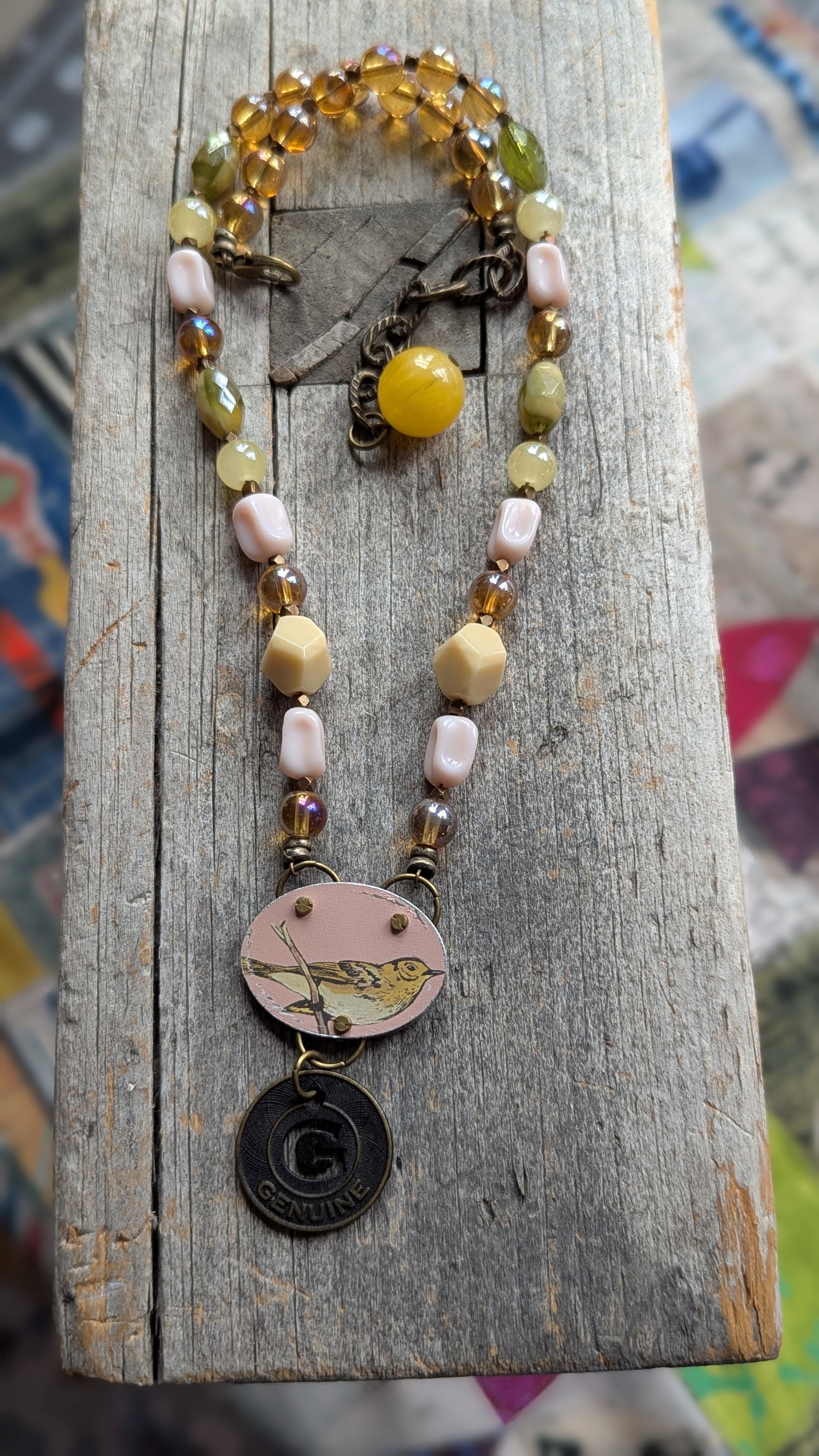 Harbinger Collection Genuine Necklace