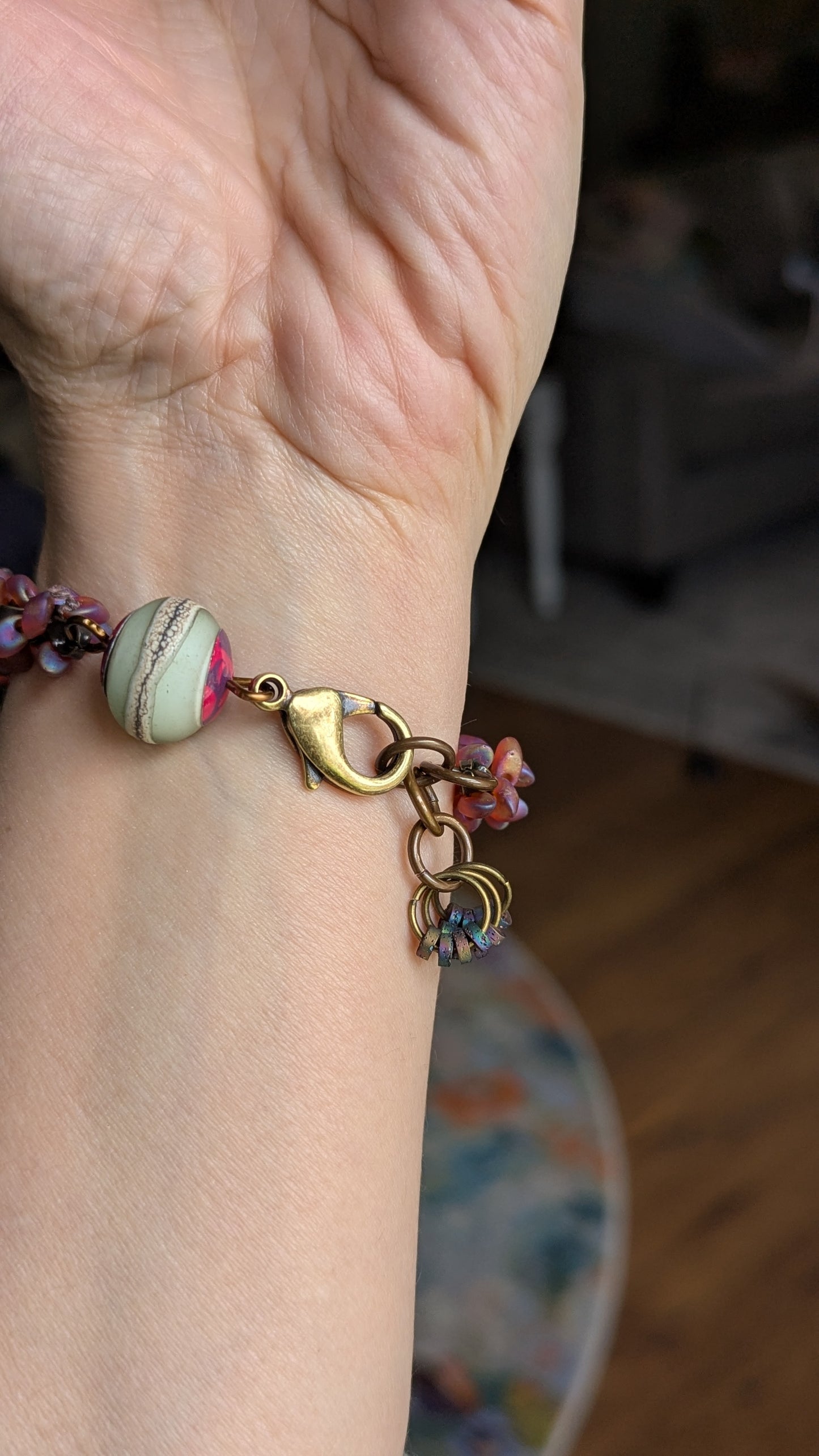 Textures Bracelet