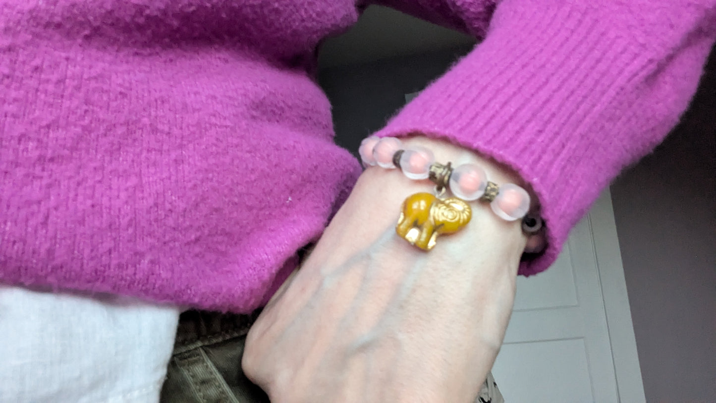 Elle E. Phant (pink)