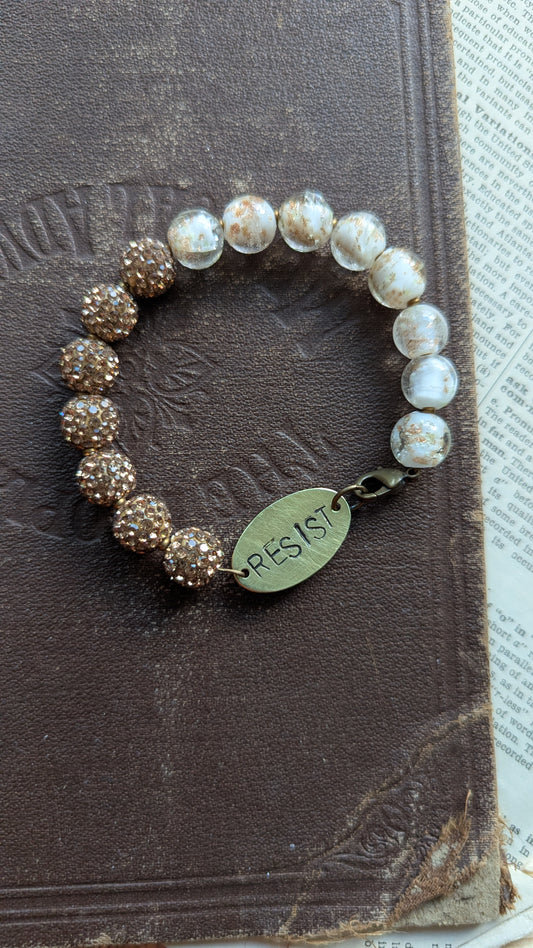 Resist Bracelet