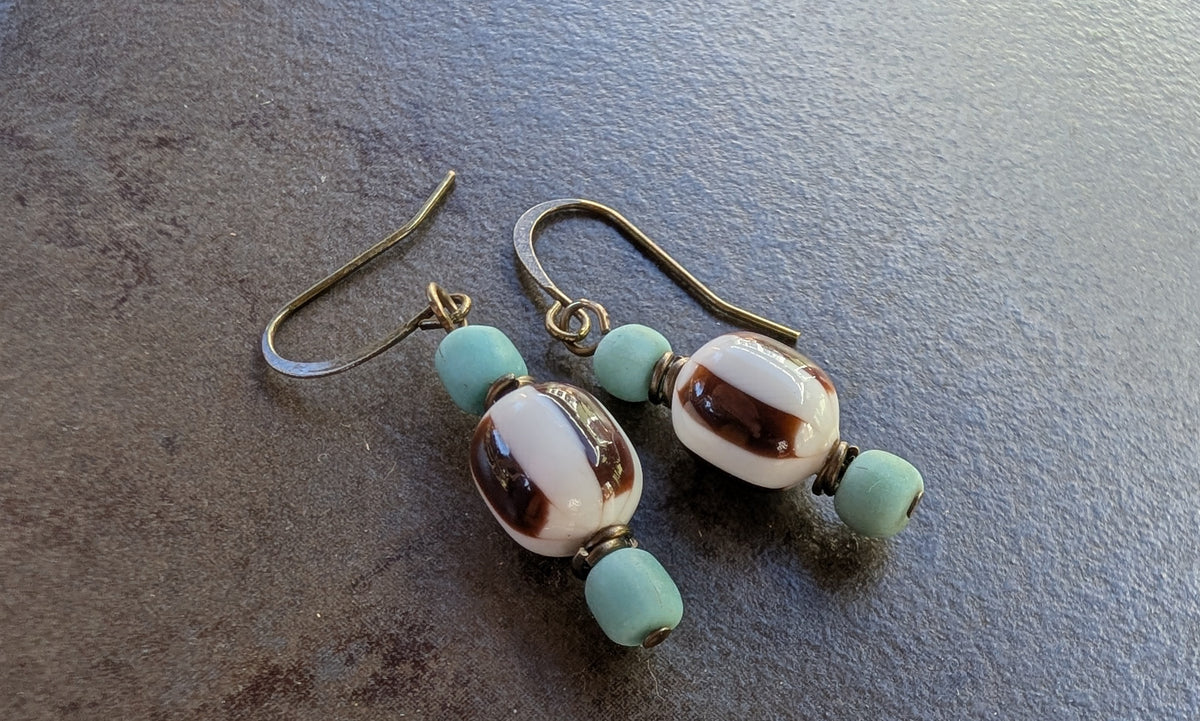 Beaded Earrings