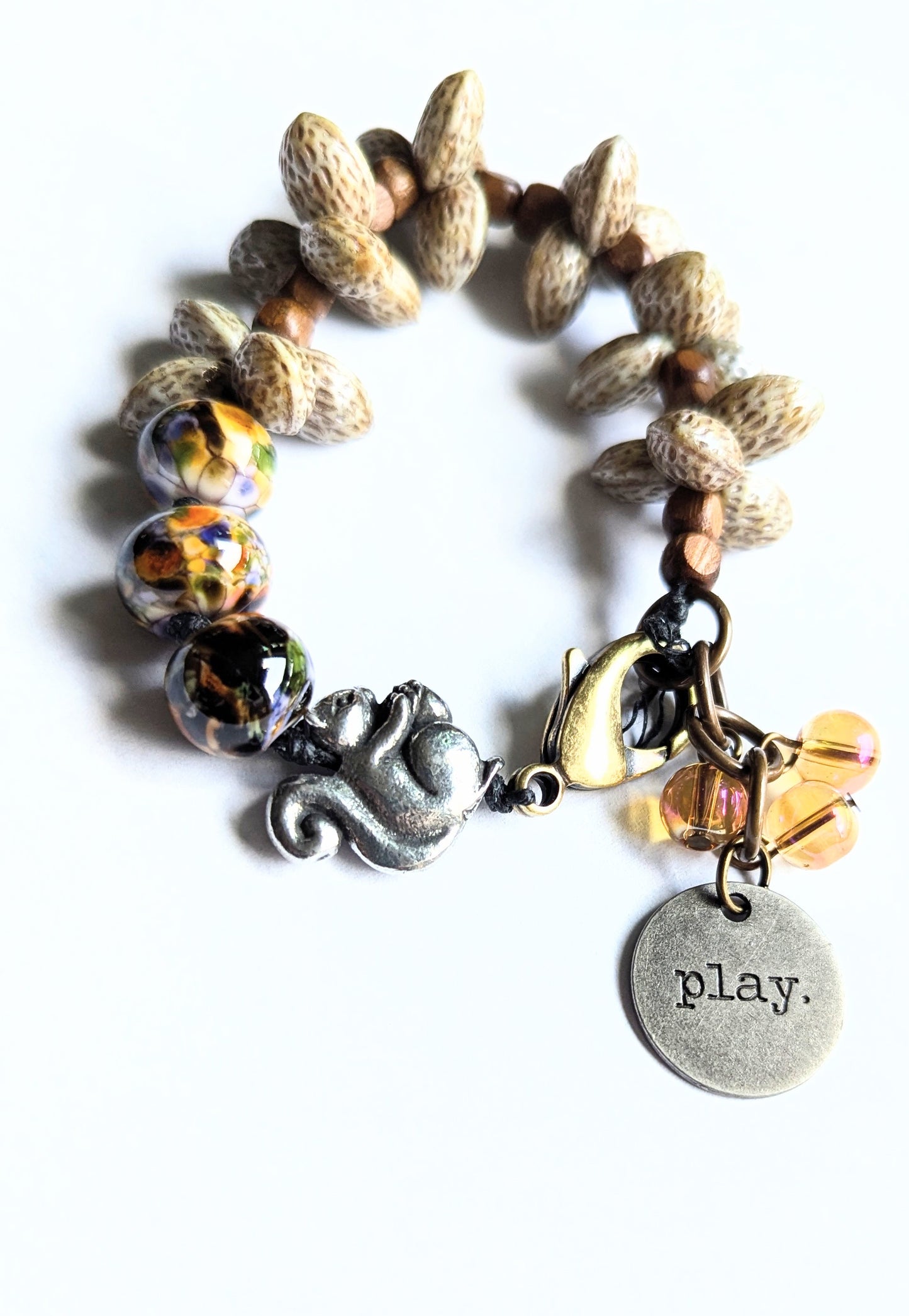 Nutty Bracelet