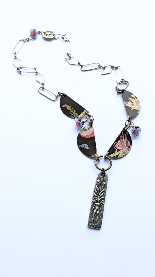Mandrake Necklace