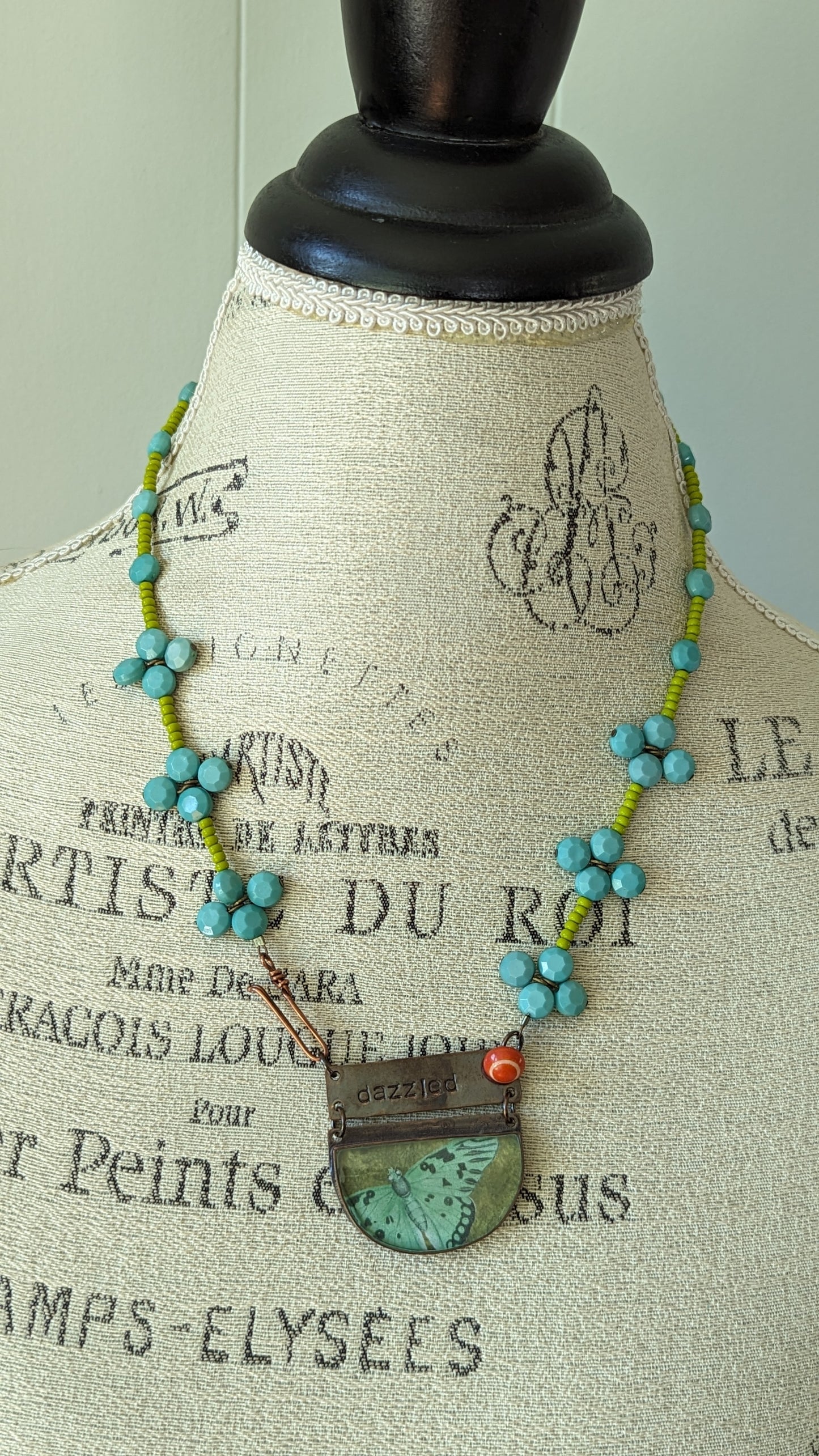 Dazzled Necklace