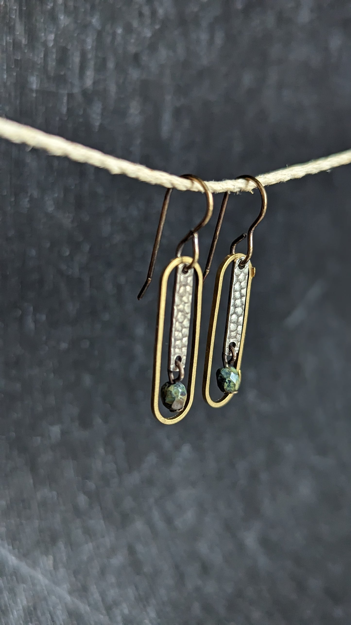 Understated Collection Dangles Earrings