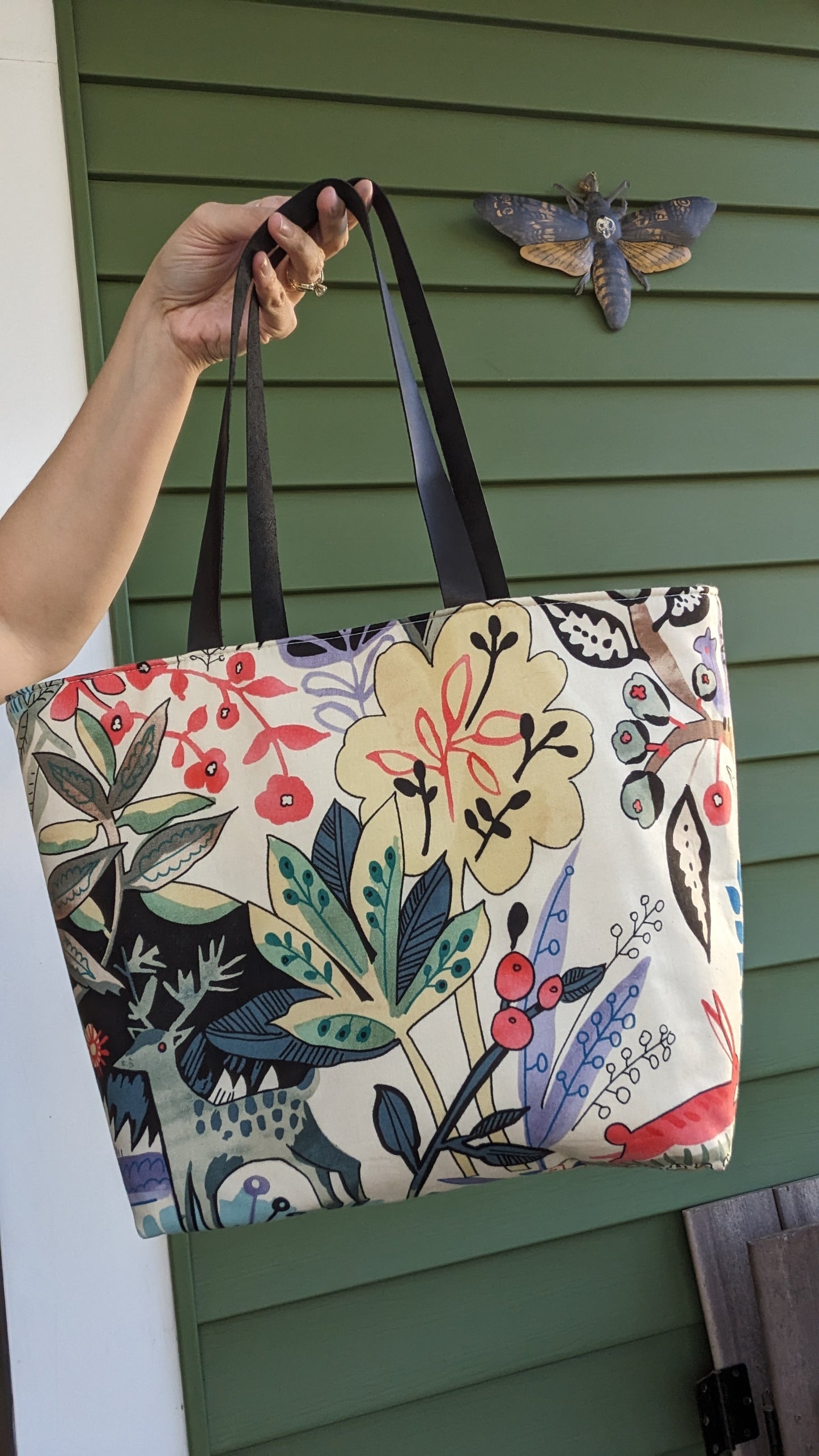 Earthy Everyday Tote