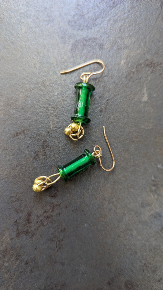 Festivus Earrings