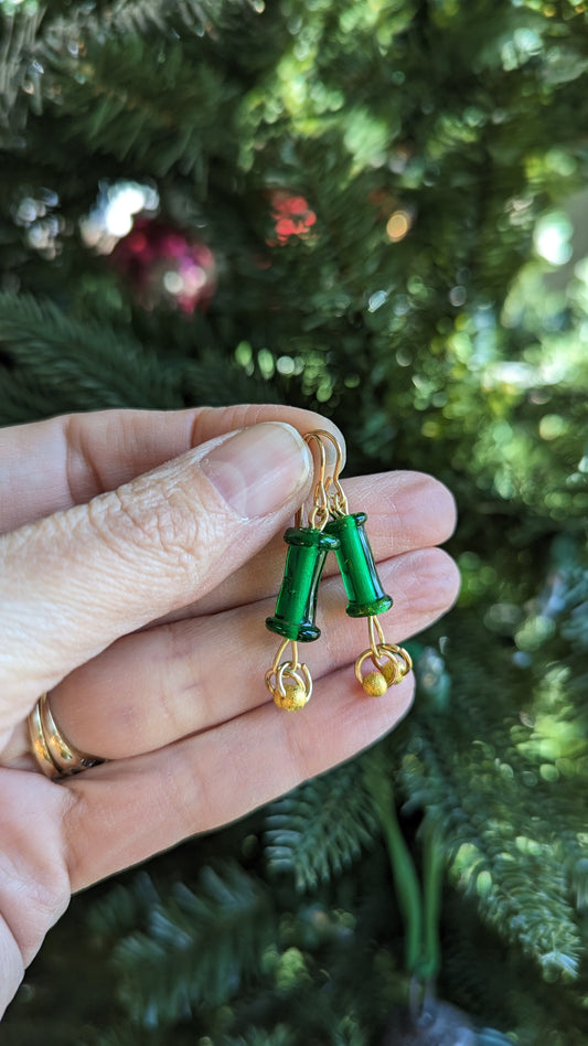 Festivus Earrings