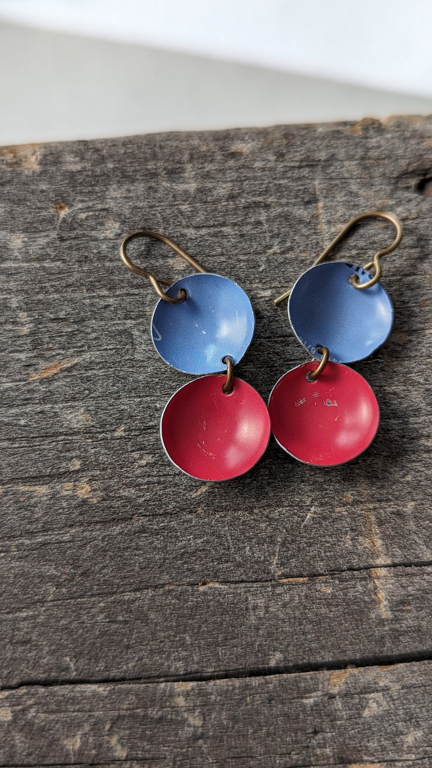 Harbinger Collection Double DIsc Dangles