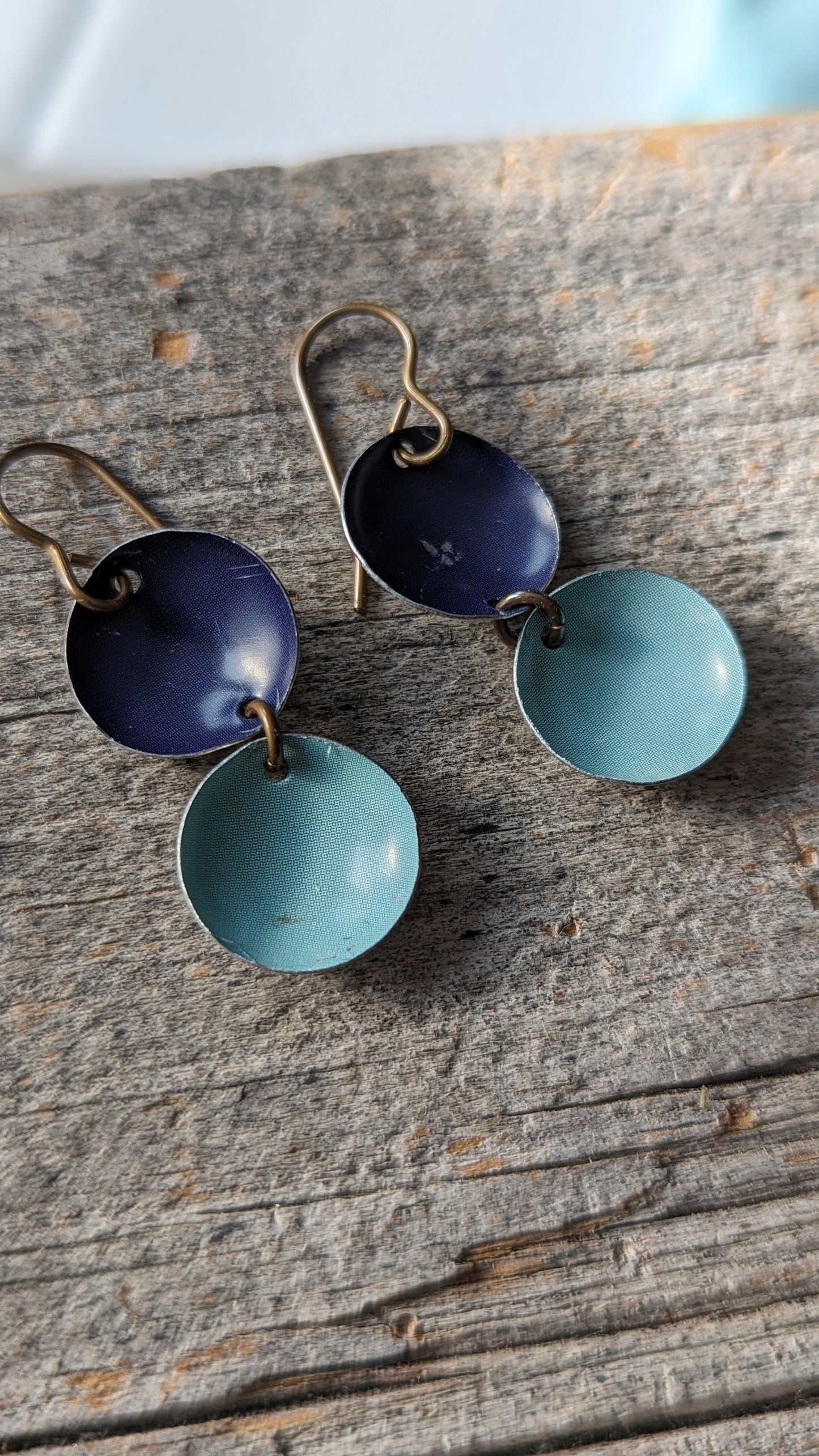 Harbinger Collection Double DIsc Dangles