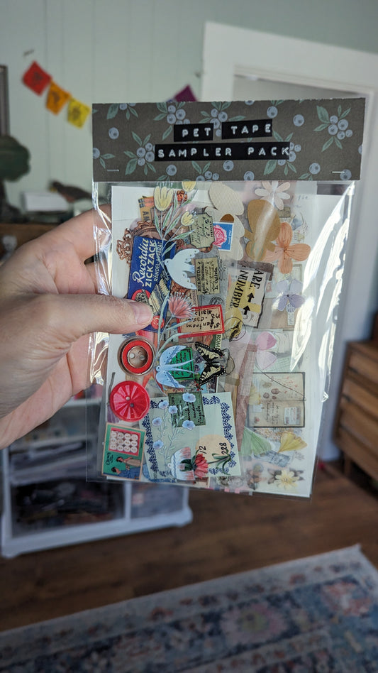 PET TAPE Sampler Pack