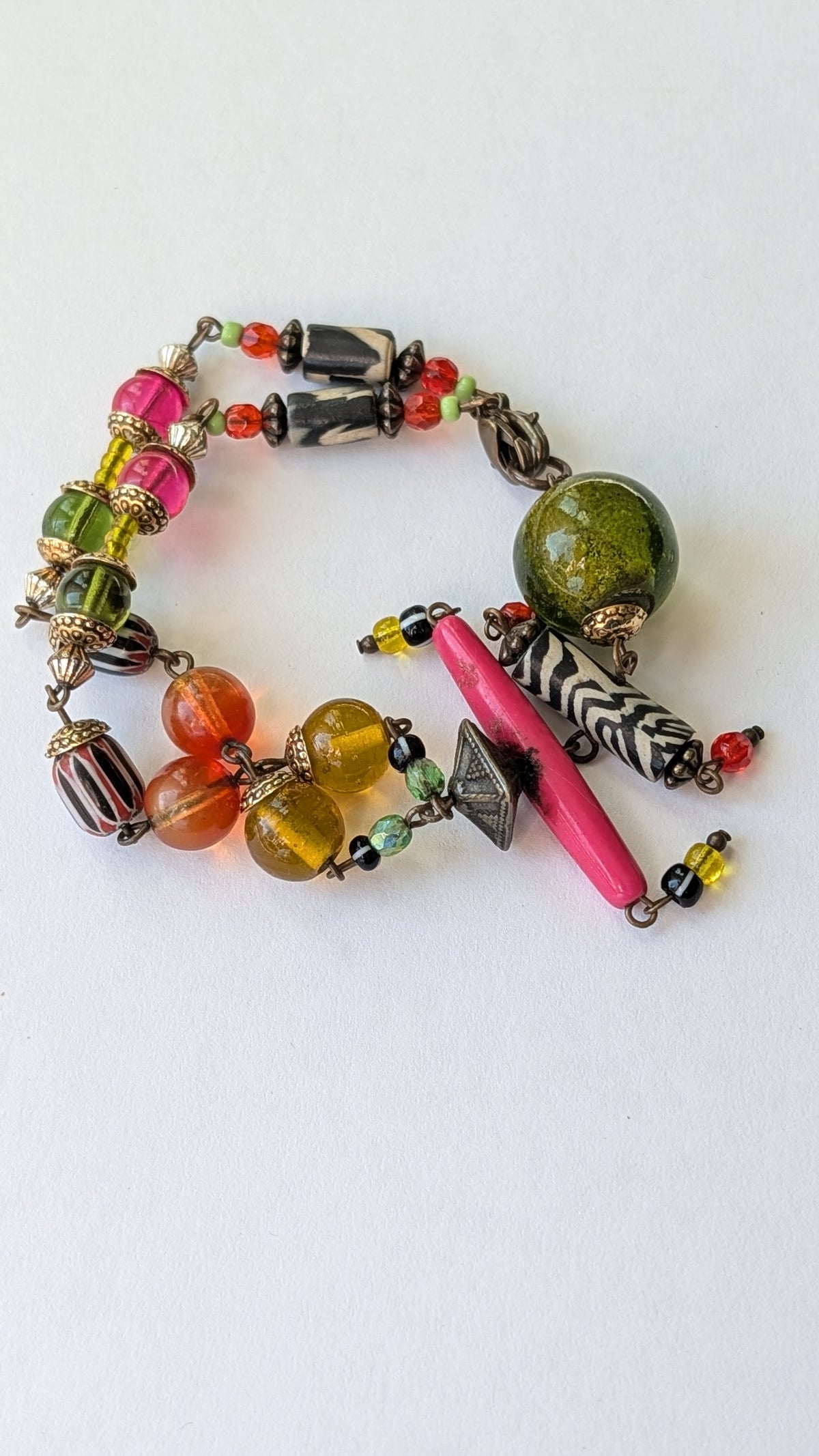 Beaded Bracelet