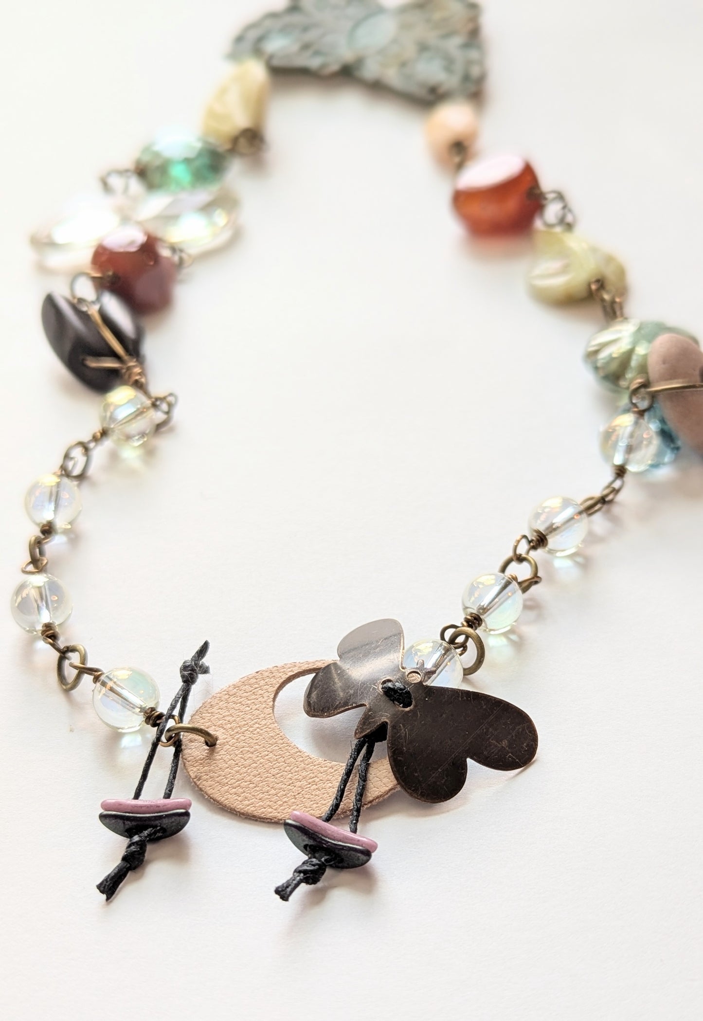 Spring Equinox Necklace