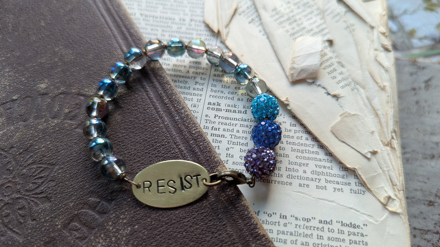 Resist Bracelet