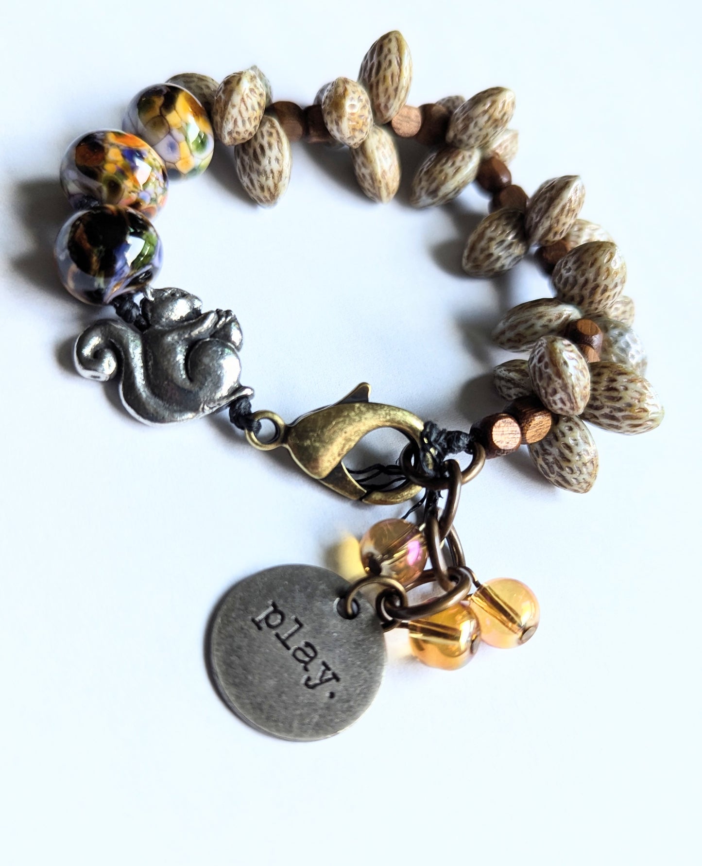 Nutty Bracelet