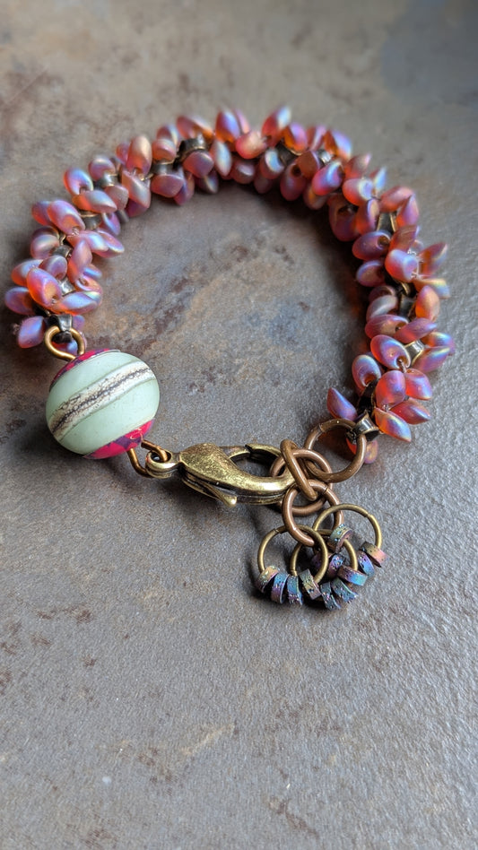 Textures Bracelet