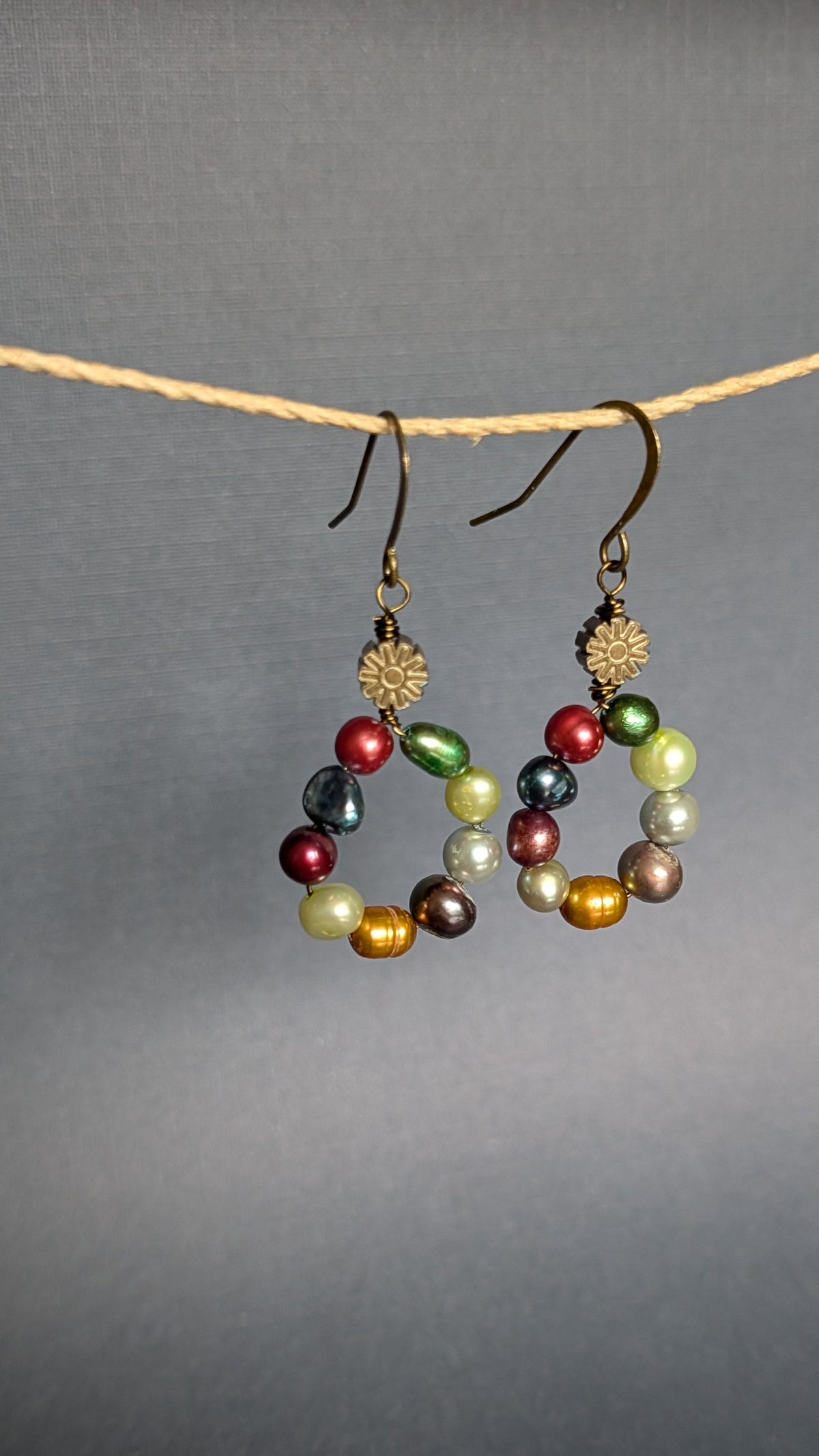 Rainbow Pearls