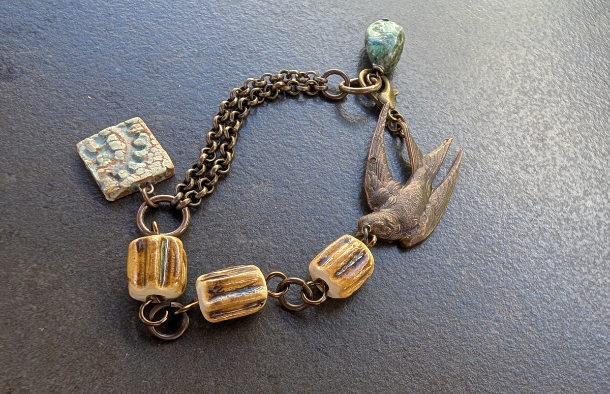 Flying High Bracelet