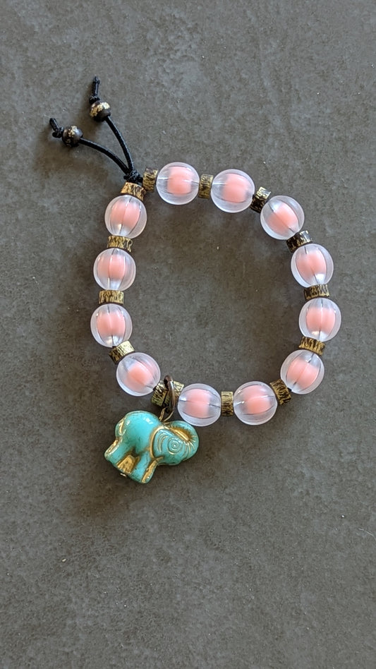 Elle E. Phant (pink)