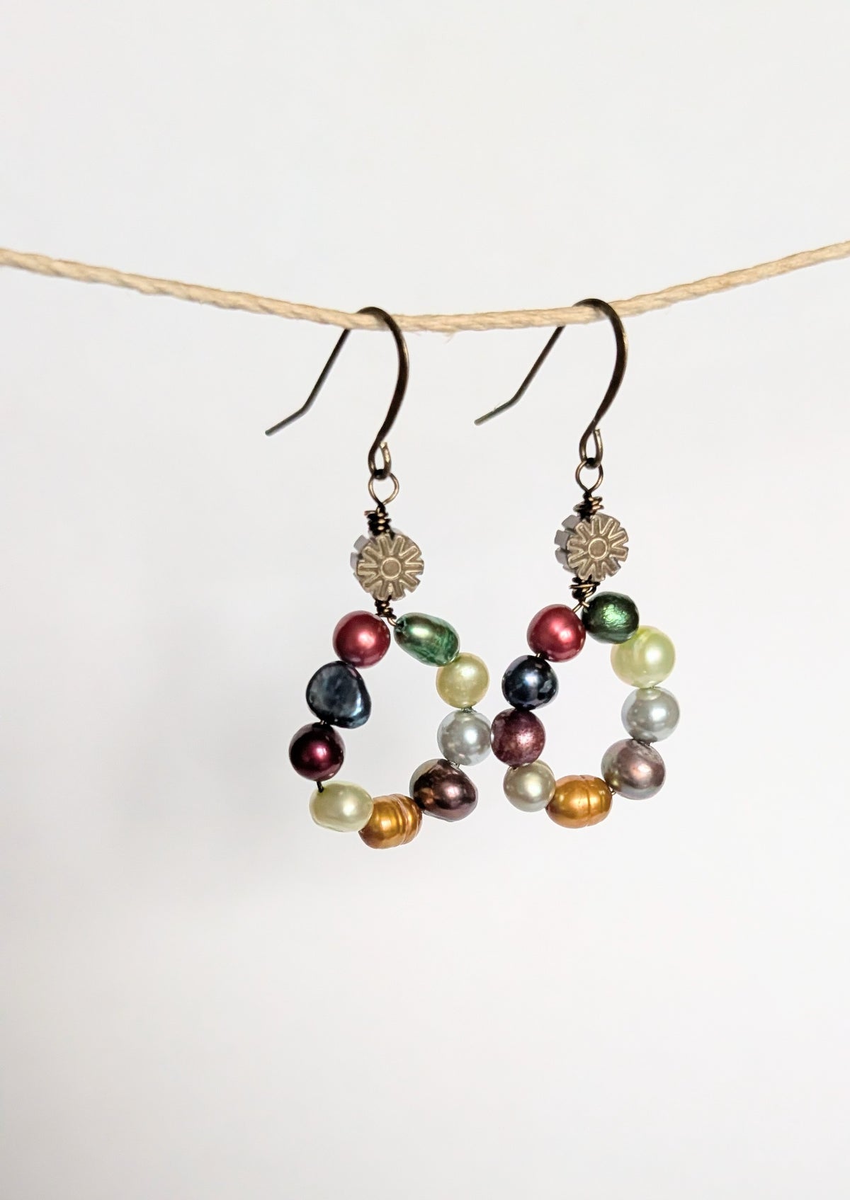 Rainbow Pearls