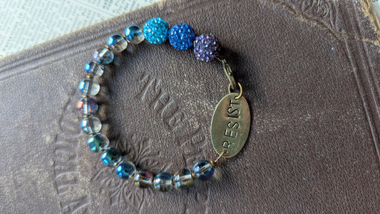 Resist Bracelet
