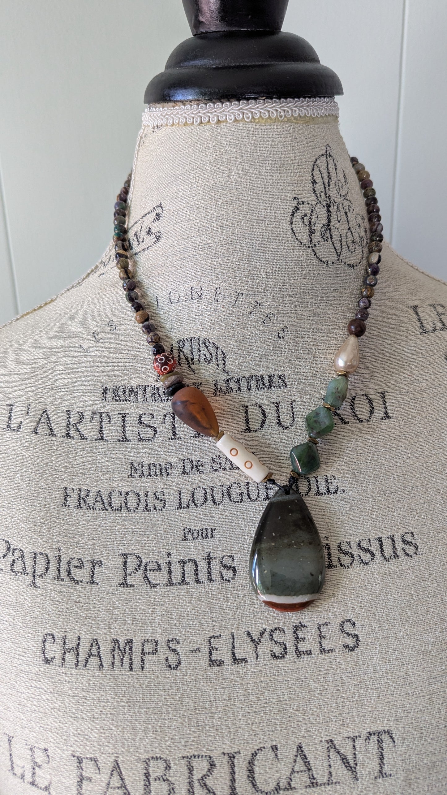 Earthy Treasures