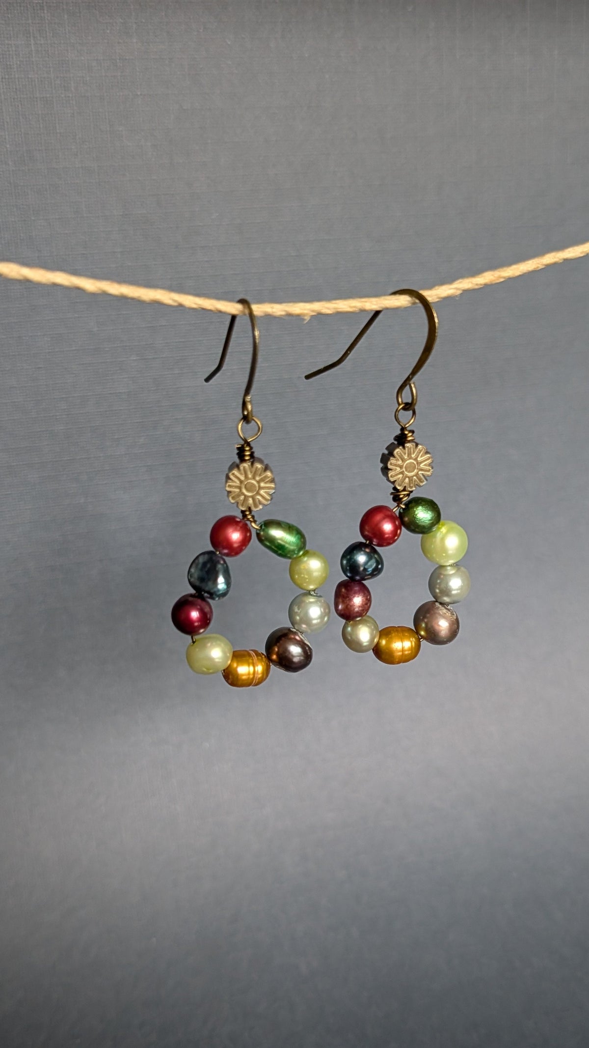 Rainbow Pearls