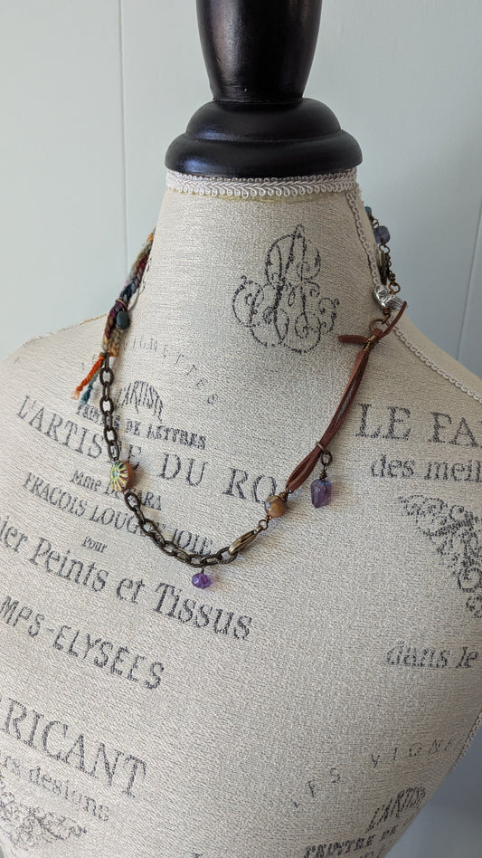 Triple wrap Bracelet