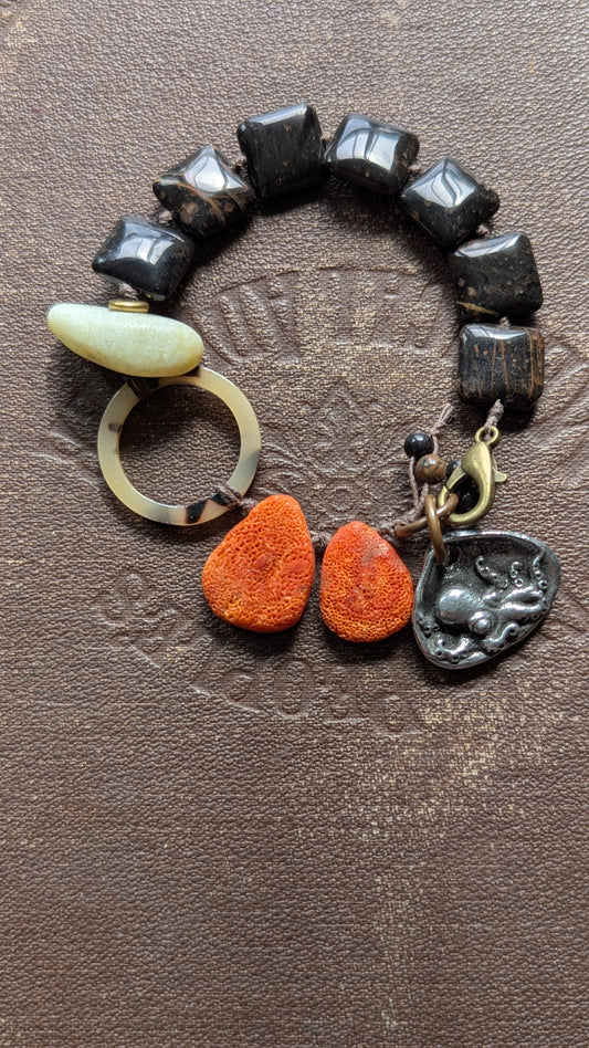 Deep Sea Bracelet