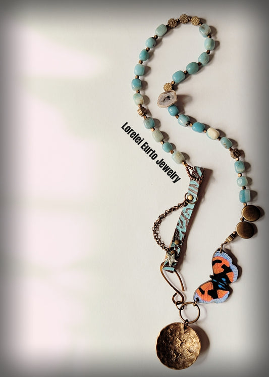 Reflections Necklace